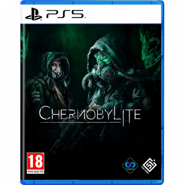 Игра Chernobylite [PS5, русская версия] во Владимире