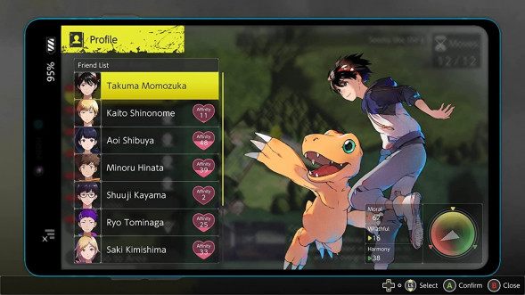 Игра Digimon Survive [PS4, английская версия] во Владимире