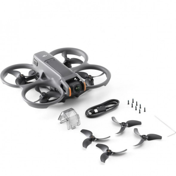 Квадрокоптер DJI Avata 2 (Drone Only) во Владимире