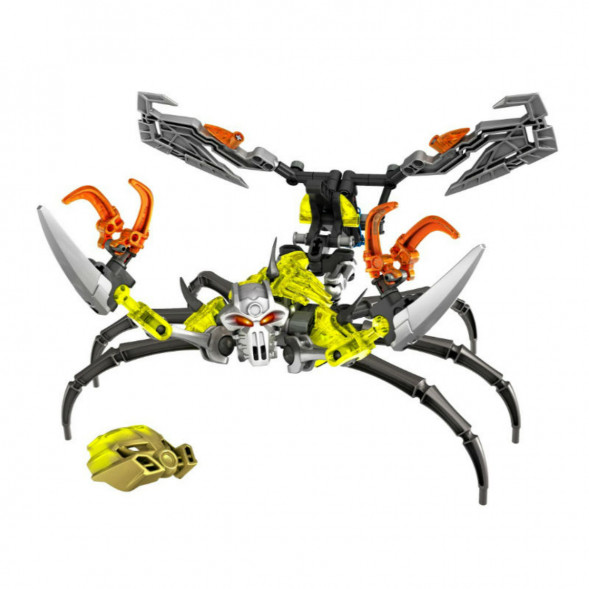 Конструктор LEGO Bionicle 70794 Череп-Скорпион во Владимире