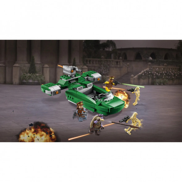 Конструктор LEGO Star Wars 75091 Флэш-спидер во Владимире