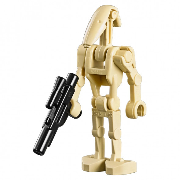 Конструктор LEGO Star Wars 75091 Флэш-спидер во Владимире