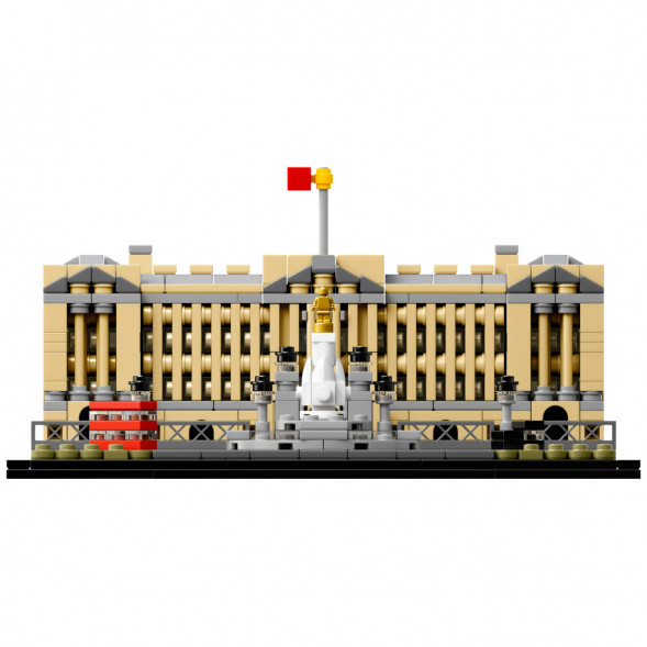 Конструктор LEGO Architecture 21029 Букингемский дворец во Владимире