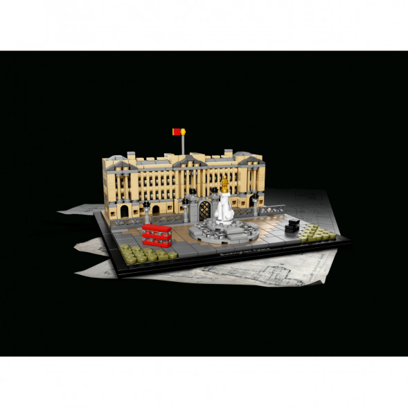 Конструктор LEGO Architecture 21029 Букингемский дворец во Владимире