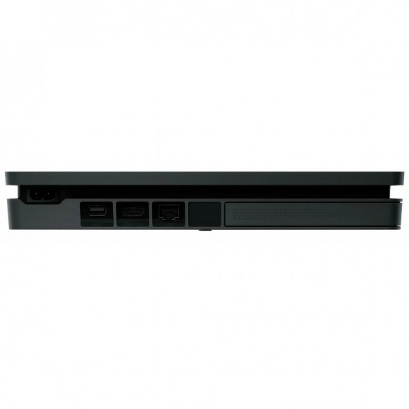 Игровая приставка Sony PlayStation 4 Slim 1TB black во Владимире