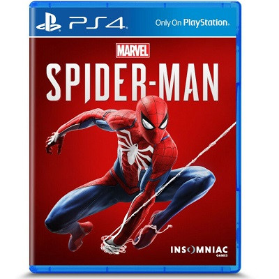 Игра Spider-Man, 2018 для PlayStation 4 во Владимире