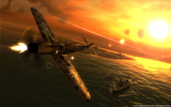 Игра Air Conflicts Collection [Nintendo Switch, русские субтитры] во Владимире