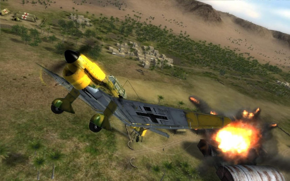 Игра Air Conflicts Collection [Nintendo Switch, русские субтитры] во Владимире