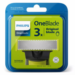 Сменные лезвия Philips OneBlade QP230/50