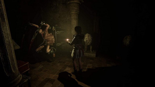 Игра Tormented Souls [PS4, русские субтитры] во Владимире