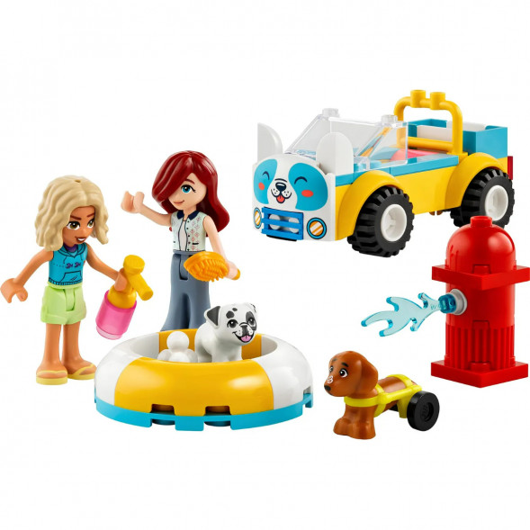 Конструктор LEGO Friends 42635 Машина для ухода за собаками во Владимире