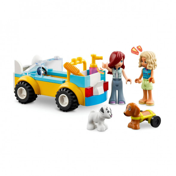 Конструктор LEGO Friends 42635 Машина для ухода за собаками во Владимире