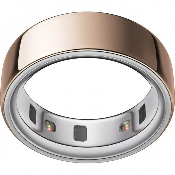 Умное кольцо Oura Ring 4 (размер 4), Розовое золото/Rose Gold во Владимире