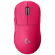 Беспроводная игровая мышь Logitech G Pro X Superlight, пурпурный во Владимире
