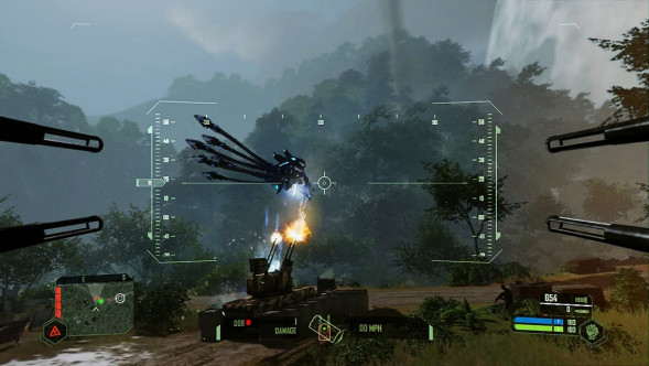 Игра Crysis Remastered [Nintendo Switch, русские субтитры] во Владимире