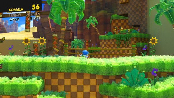 Sonic Forces [PS4, русские субтитры] во Владимире