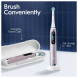 Электрическая зубная щетка Oral-B iO Series 9s (387194), Розовый кварц во Владимире