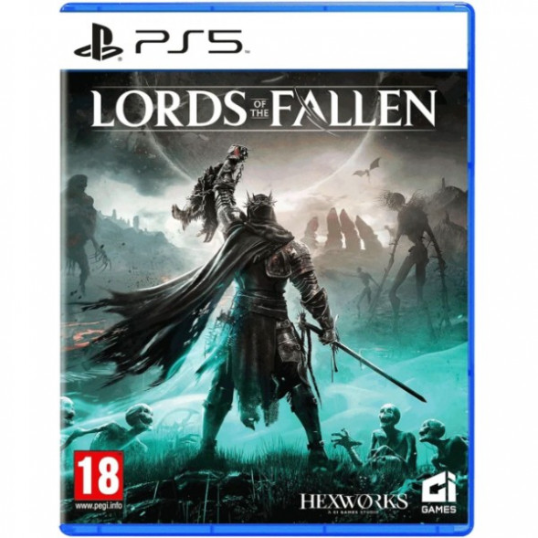 Игра Lords of the Fallen [PS5, английская версия] во Владимире