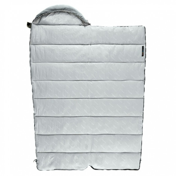 Спальный мешок Naturehike Envelope M180 (левый), серый во Владимире