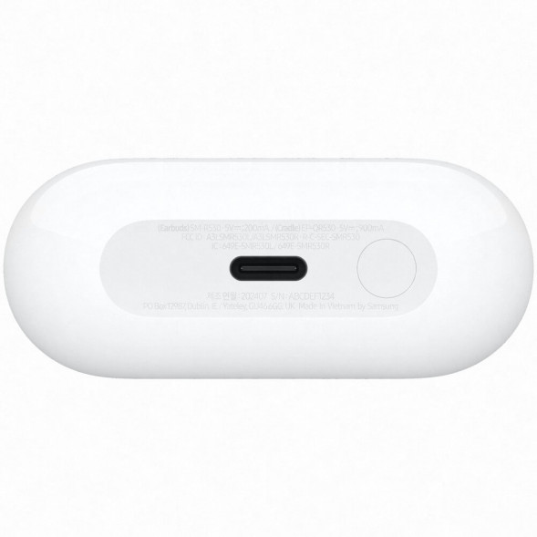 Наушники Samsung Galaxy Buds3, белый во Владимире