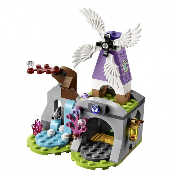 Конструктор LEGO Elves 41077 Летающие сани Эйры во Владимире