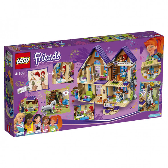 Конструктор LEGO Friends 41369 Дом Мии во Владимире