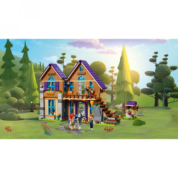 Конструктор LEGO Friends 41369 Дом Мии во Владимире