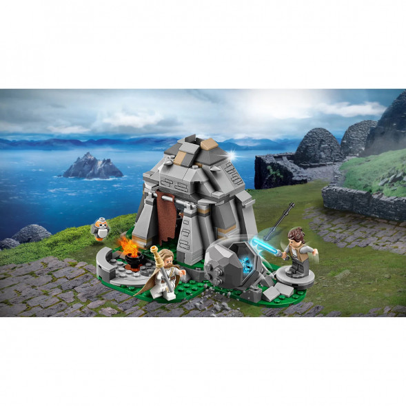 Конструктор LEGO Star Wars 75200 Тренировки на островах Эч-То во Владимире