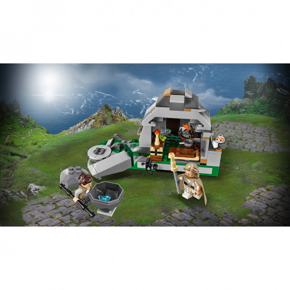 Конструктор LEGO Star Wars 75200 Тренировки на островах Эч-То во Владимире