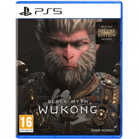 Игра Black Myth: Wukong Deluxe Edition [PS5, русские субтитры] во Владимире