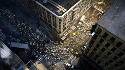 Игра World War Z [PS4, русские субтитры]