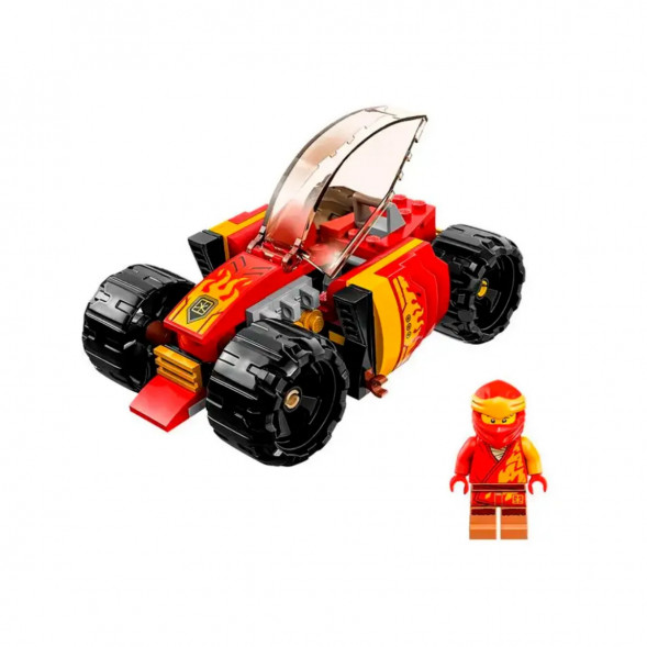 Конструктор LEGO Ninjago 71780 Гоночный автомобиль ниндзя Кая во Владимире