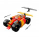 Конструктор LEGO Ninjago 71780 Гоночный автомобиль ниндзя Кая во Владимире