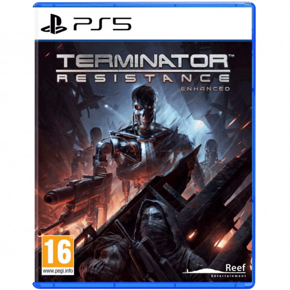 Игра Terminator: Resistance Enhanced [PS5, русские субтитры] во Владимире