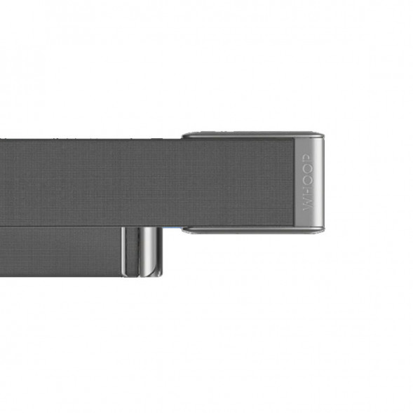 Ремешок для фитнес - браслета Whoop 4.0 HydroKnit Band (Storm Grey) во Владимире