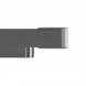 Ремешок для фитнес - браслета Whoop 4.0 HydroKnit Band (Storm Grey) во Владимире