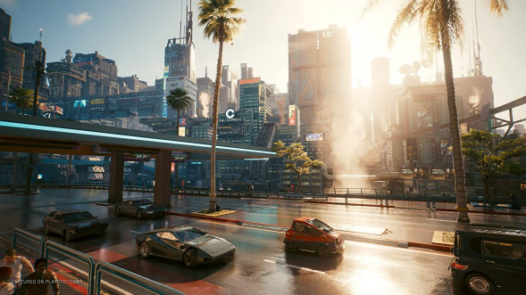 Игра Cyberpunk 2077 [PS4, русская версия] во Владимире