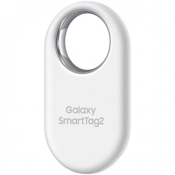 Беспроводная метка Samsung SmartTag 2 EI-T5600, белый во Владимире