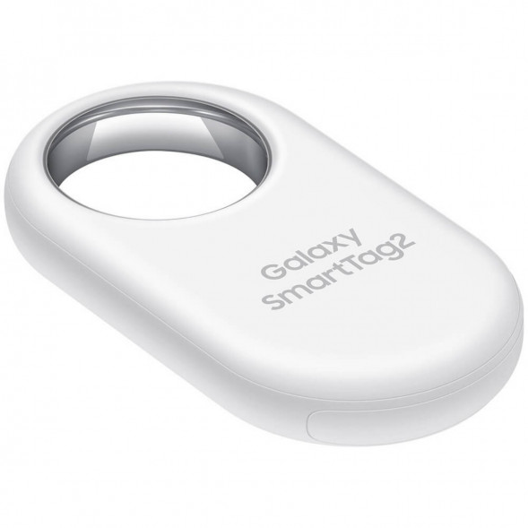 Беспроводная метка Samsung SmartTag 2 EI-T5600, белый во Владимире