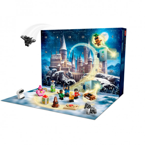 Конструктор LEGO Harry Potter 76456 Новогодний календарь, 2026 во Владимире