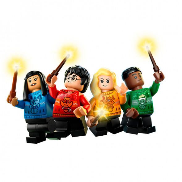 Конструктор LEGO Harry Potter 76456 Новогодний календарь, 2026 во Владимире