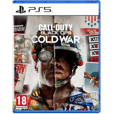 Call of Duty: Black Ops Cold War [PS5, русская версия] во Владимире