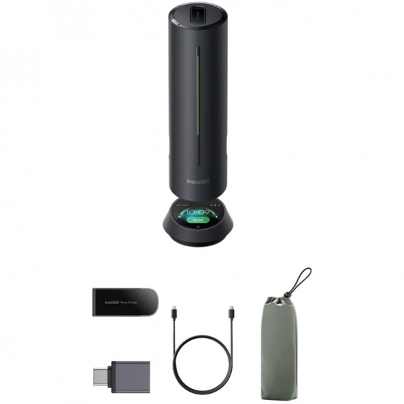 Спикерфон Insta360 Wave, Graphite Black во Владимире