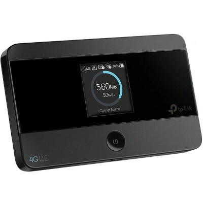 Wi-Fi роутер TP-LINK потративный M7350 4G LTE во Владимире