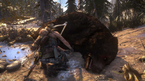 Игра Rise of Tomb Raider 20-летний юбилей [PS4, русская версия] во Владимире