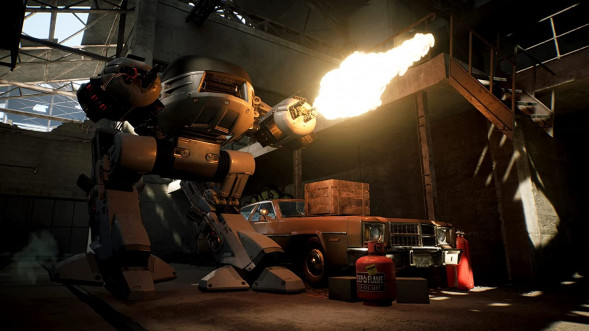Игра RoboCop: Rogue City [PS5, русские субтитры] во Владимире