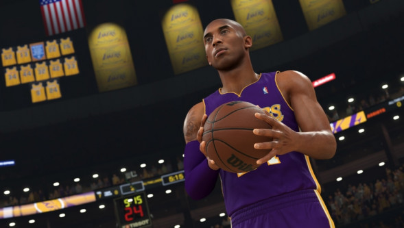 Игра NBA 2K24. Kobe Bryant Edition [PS5, английская версия] во Владимире