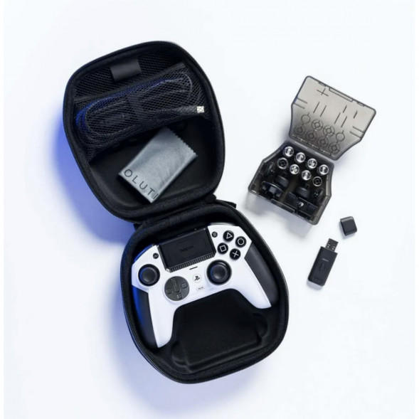 Беспроводной геймпад Nacon Revolution Pro 5 для PlayStation 5, белый во Владимире