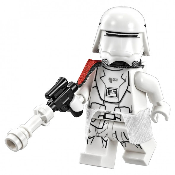 Конструктор LEGO Star Wars 75100 Снежный спидер Первого Ордена во Владимире