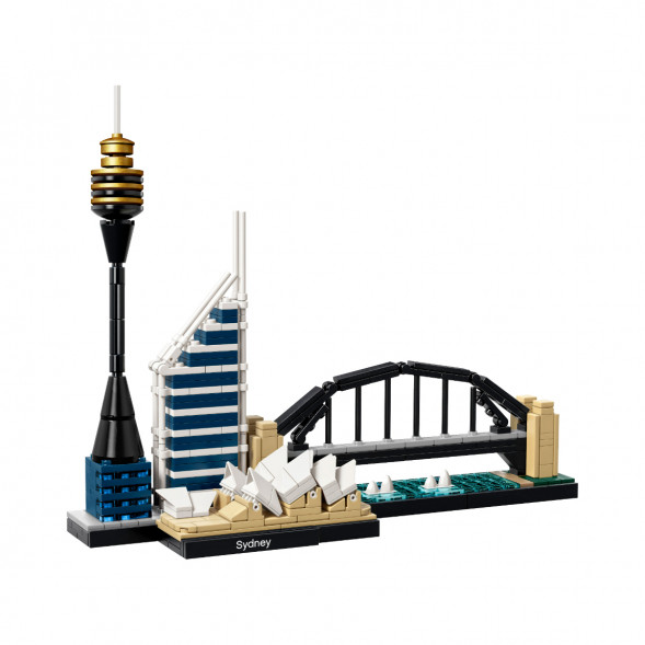 Конструктор LEGO Architecture 21032 Сидней во Владимире